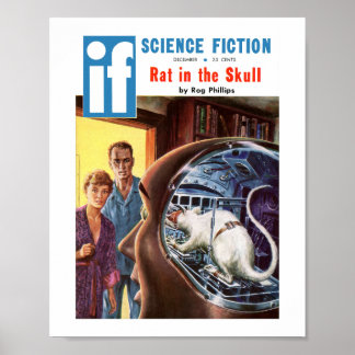 IF (Dec, 1958) Poster