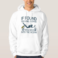If Found On Land