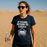 If Found, Return To Couch