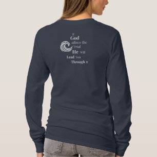If God Allows Women's Long Sleeve Shirt