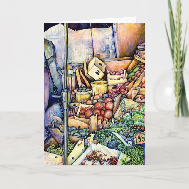 If God had made it any Better, She would have Kept Card (Front)