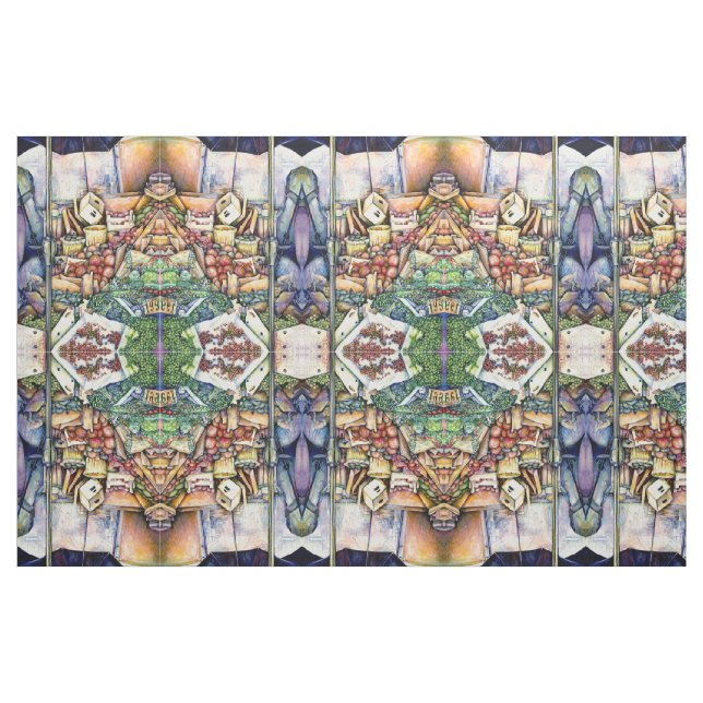 If God had made it any Better, She would have Kept Fabric (Fat Quarter)
