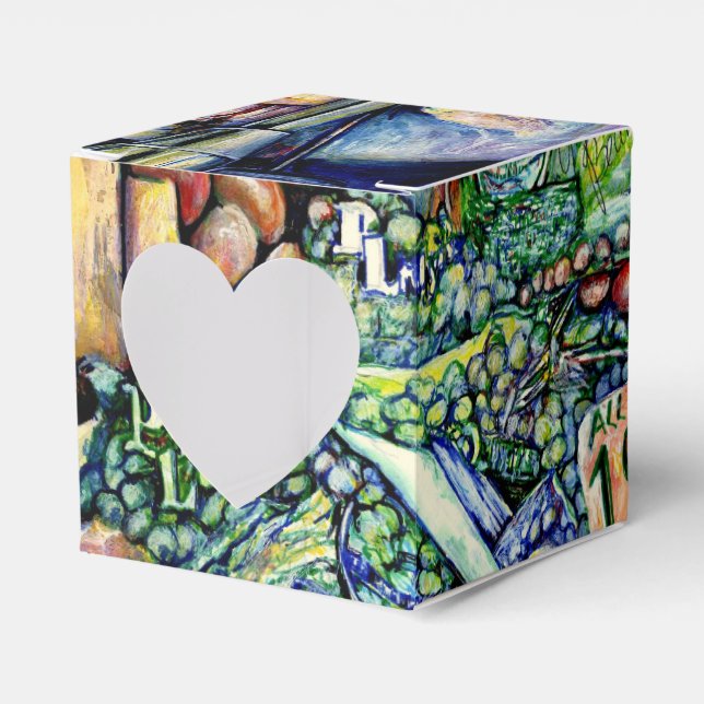 If God had made it any Better, She would have Kept Favour Box (Front Side)