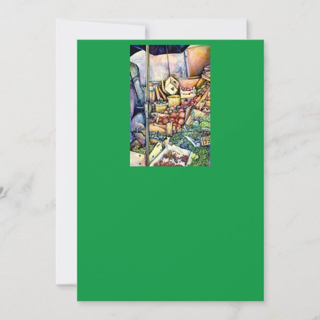 If God had made it any Better, She would have Kept Invitation (Front)