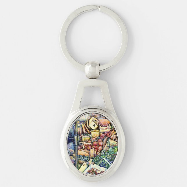 If God had made it any Better, She would have Kept Key Ring (Front)
