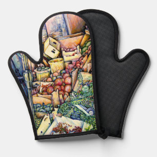 If God had made it any better, She would have kept Oven Mitt