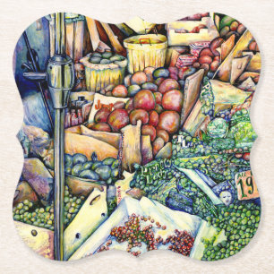 If God had made it any Better, She would have Kept Paper Coaster