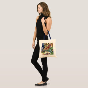 If God had made it any Better, She would have Kept Tote Bag