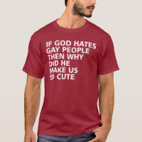 If God Hates Gay People Why Did He Make Us So Cute