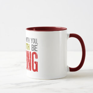 If I agreed ... mug - choose style & colour