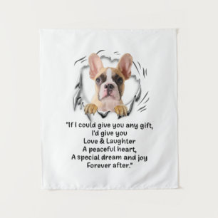 If I Could Give You Any Funny For Dog Lover Tapestry