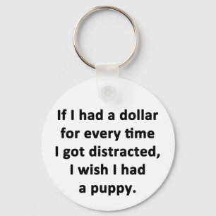 If I Had a Dollar Key Ring