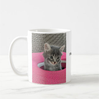 If I’m The One… Let’s Get Married! Cat Coffee Mug