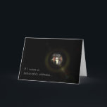 If I were a Jehovah's Witness... (Birthday) Card<br><div class="desc">If I were a Jehovah's Witness,  I'd make sure nobody tried to celebrate your unwanted pagan birthday.</div>