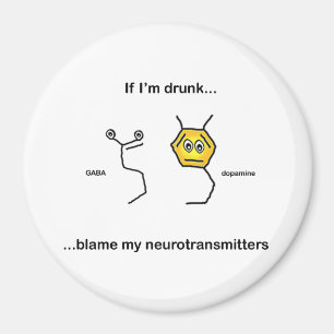If I'm drunk... Magnet