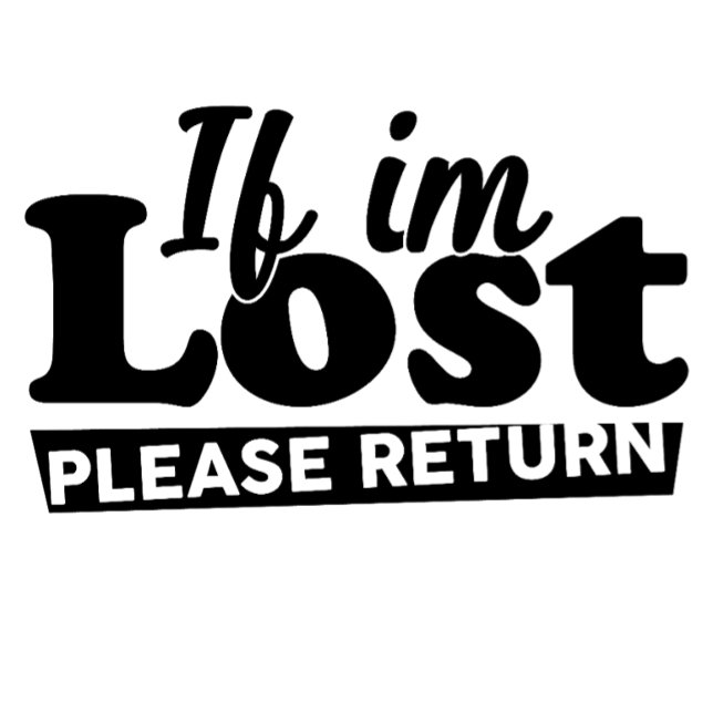if im lost please return me to dolly T-Shirt (Creator Uploaded)