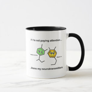 If I'm not paying attention... Mug