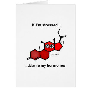 If I'm Stressed...