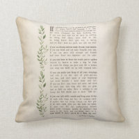 IF, Inspired poem of Rudyard Kipling 