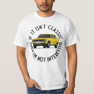 If isn't classic - Datsun 100A/120A T-Shirt