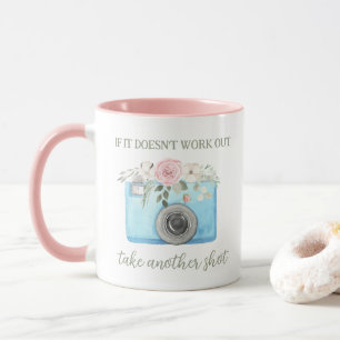 If It Doesn't Work Out Mug