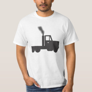 If It Don't Smoke Black Adult Tee