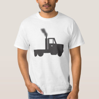 If It Don't Smoke Black Adult Tee