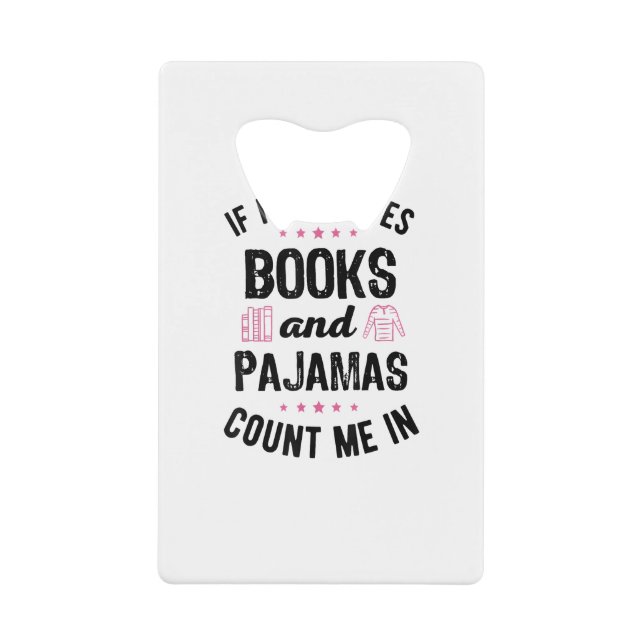 If It Involves Books and Pyjamas Book Lover Bookwo (Front)