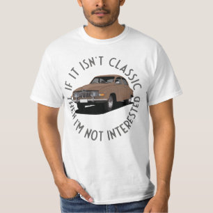 If it isn't classic - Saab 96 T-Shirt