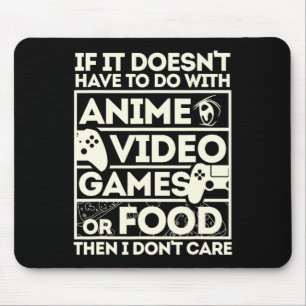 If It’s Not Anime Mouse Pad