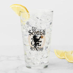 If It’s Not Scottish Glass