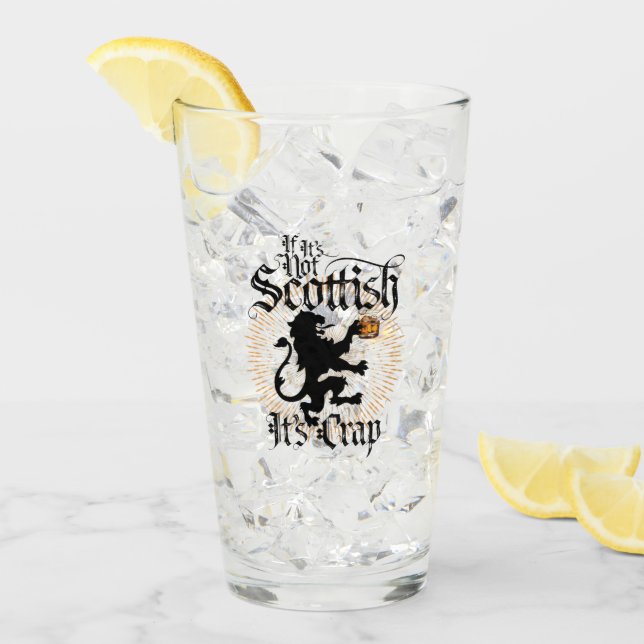 If It’s Not Scottish Glass (Front Ice)