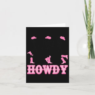 If It Was Easy It Would Be Called Karate - Funny T Card