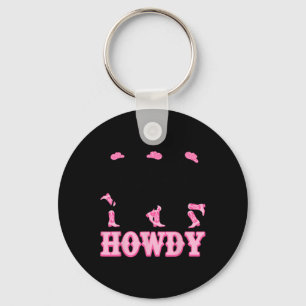 If It Was Easy It Would Be Called Karate - Funny T Key Ring