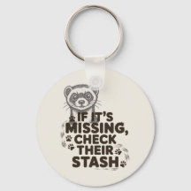 If its missing, check their stash