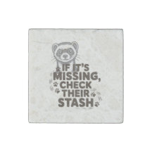 If its missing, check their stash