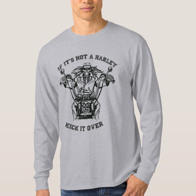 if it's not a T-Shirt (Front)