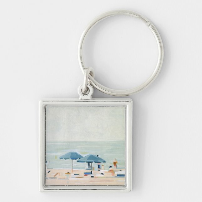 If It's the Beaches Key Ring (Front)