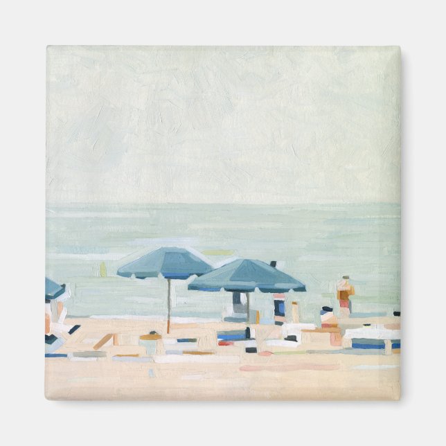 If It's the Beaches Magnet (Front)