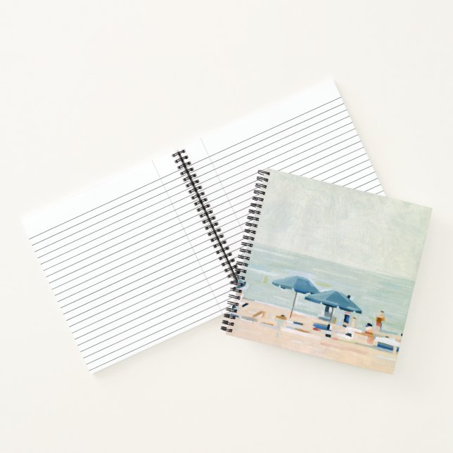 If It's the Beaches Notebook (Inside)