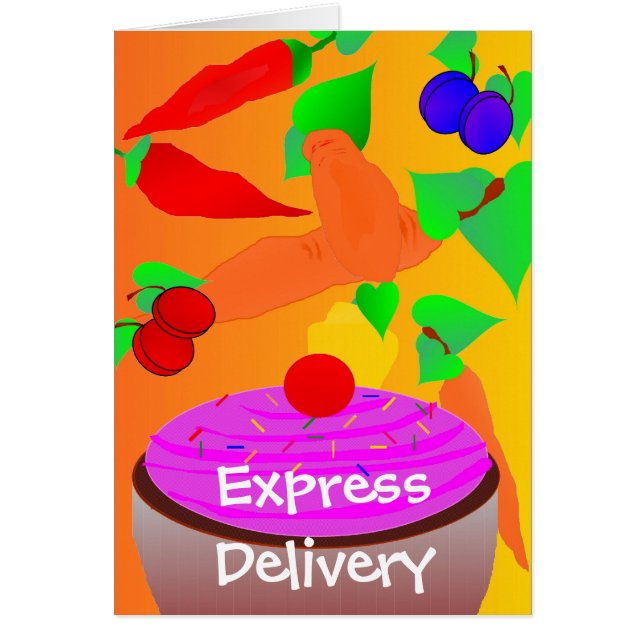 If Life Was Fair Exppress Delivery (Front)