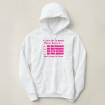 If Lost and / or Drunk Please Return to Hoodie<br><div class="desc">Funny Novelty Gift / If Lost and / or Drunk Please Return to

Globe Trotters specialises in idiosyncratic imagery from around the globe. Here you will find unique Greeting Cards,  Postcards,  Posters,  Mousepads and more.</div>