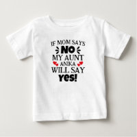 If Mum Says No My Aunt Will Say Yes