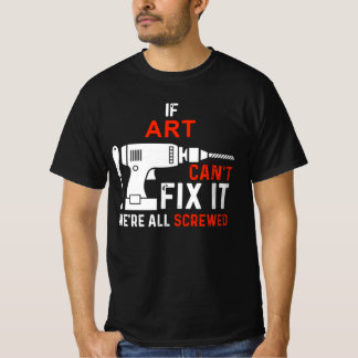 If Name Can't Fix It We are All Screwed - Personal T-Shirt