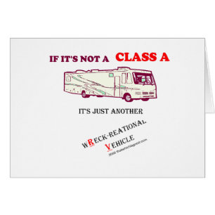If Not A Class A RV?