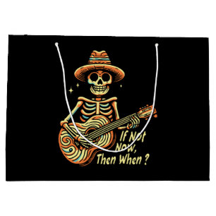 If Not Now, Then When Large Gift Bag