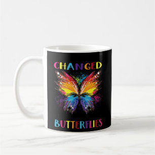 If Nothing Ever Changed There'd Be No Butterflies Coffee Mug
