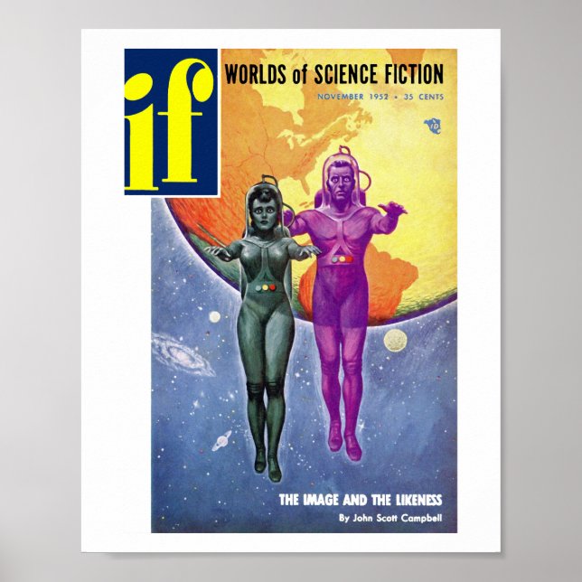 IF (Nov, 1952) Poster (Front)