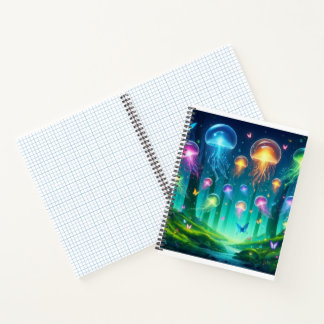 If octopuses could fly too notebook