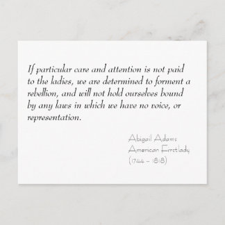 If particular care and attention is not paid to... postcard